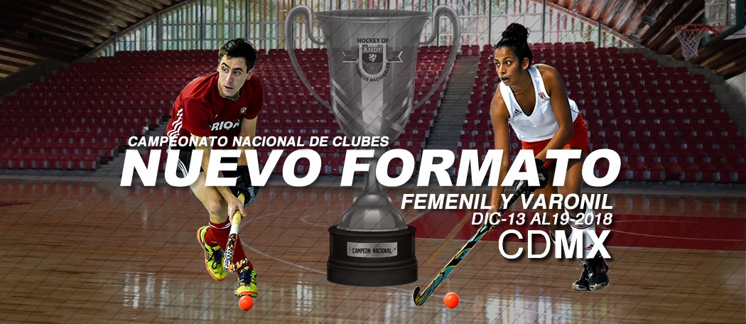 Campeonato Nacional de Clubes 2018